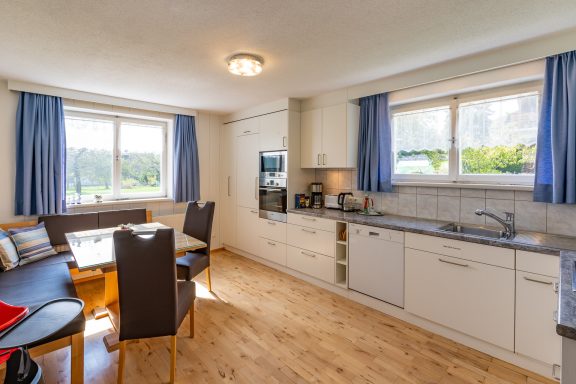 Küche Wohnung Nr. 1