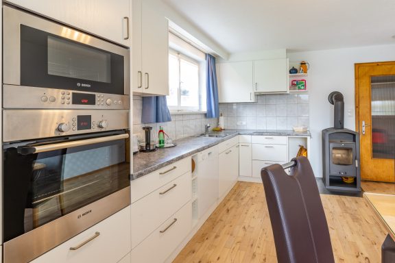 Küche Wohnung Nr. 1